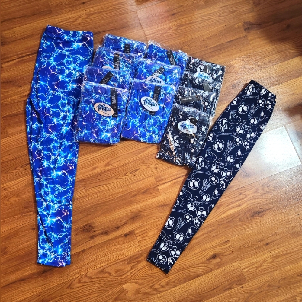 Two legging Set - Picture 2 of 5